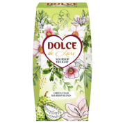 Чай "DOLCE" 90г зел. з шмат."Soursop Delight" _14 шт/ящ